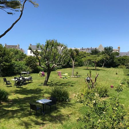 Hotel D'Angleterre Roscoff Dış mekan fotoğraf