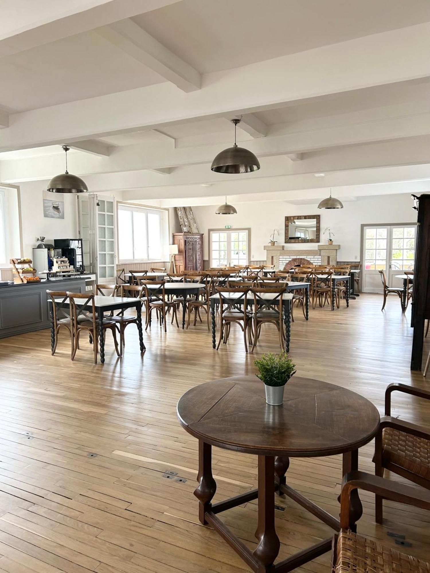 Hotel D'Angleterre Roscoff Dış mekan fotoğraf