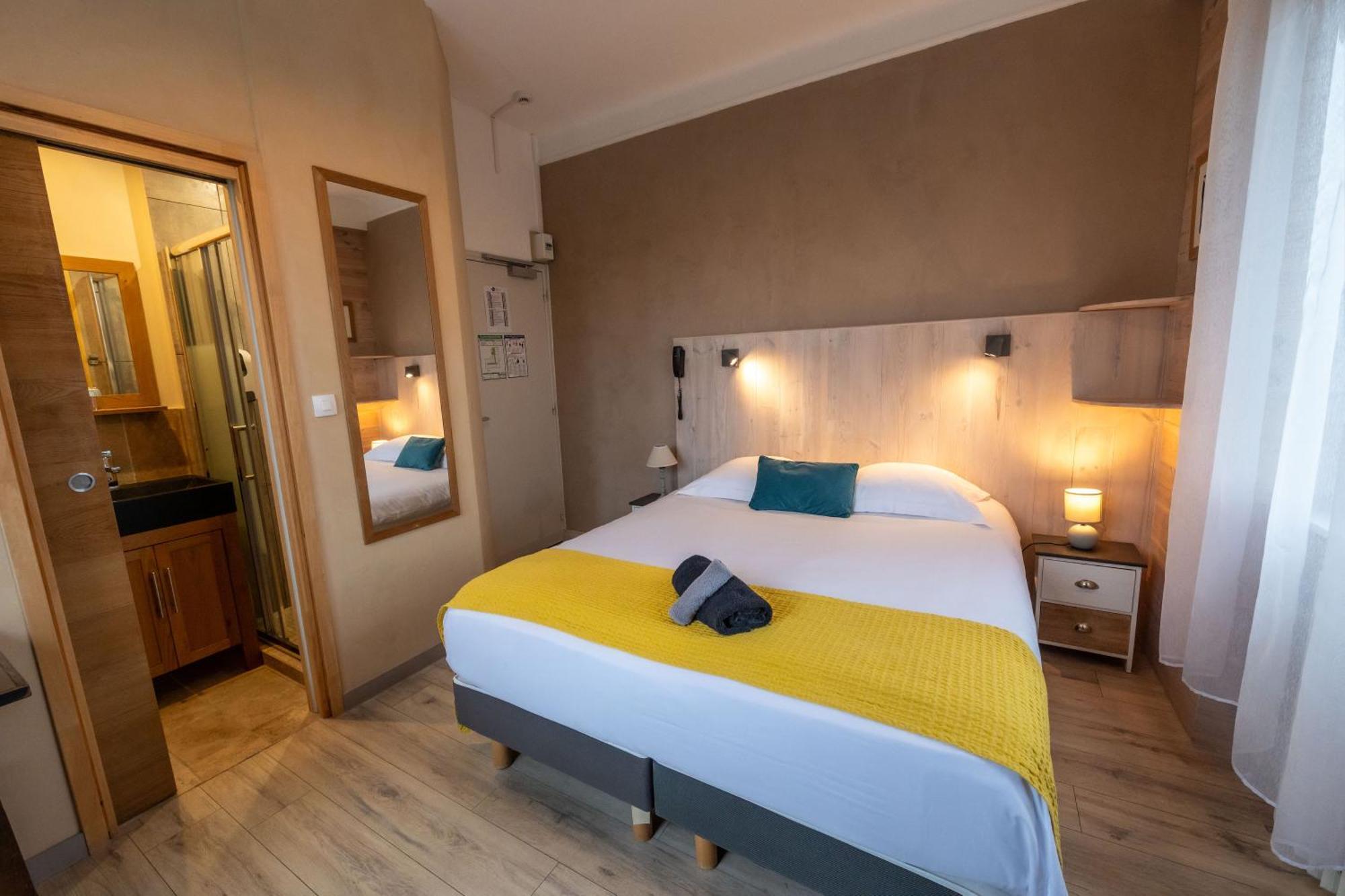 Hotel D'Angleterre Roscoff Dış mekan fotoğraf